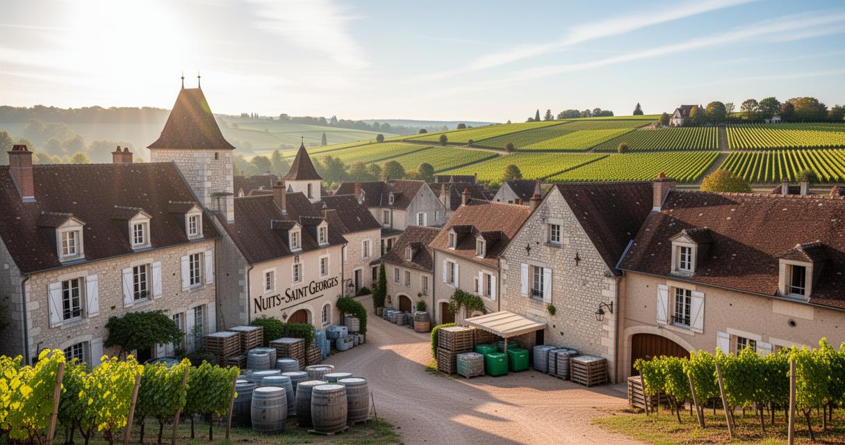 Trouver facilement des gardes meubles à Nuits-Saint-Georges pour vos besoins de stockage